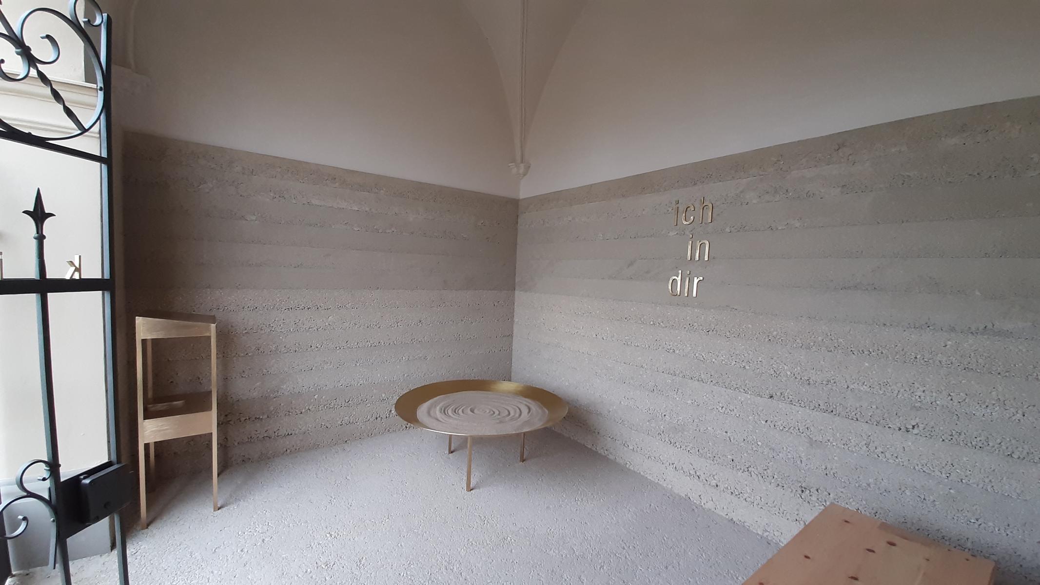 Umgestaltung einer Gruftkapelle, Mutweg Architekten ZT GmbH, 2021