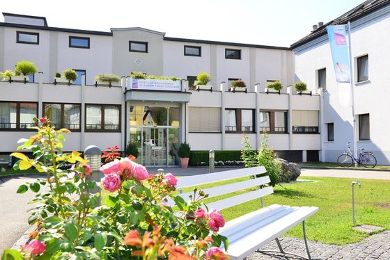 Kneipp Traditionshaus der Marienschwestern in Aspach