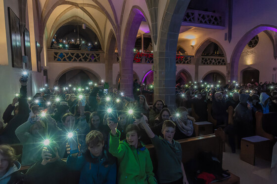 SpiriNight in Gallneukirchen
