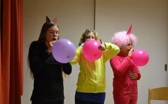 Kinderfasching