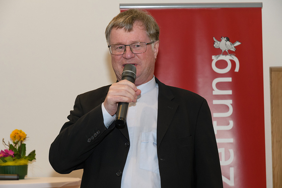 Bischof Manfred Scheuer