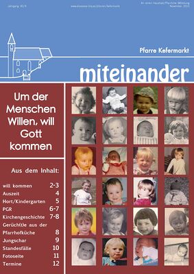Pfarrblatt