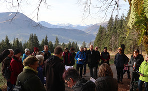 Visitation im Dekanat Weyer