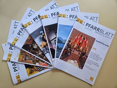 Pfarrblätter