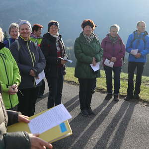 Visitation im Dekanat Weyer