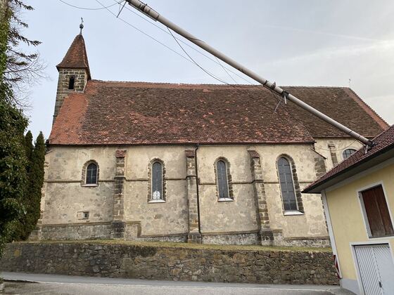 Filialkirche Niederzirking