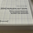 'Zeich(n)en. Setzen'