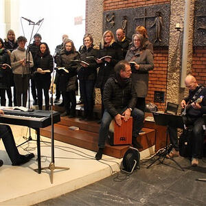 Taufelternmesse 28.01.2018