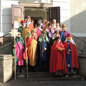 Sternsinger