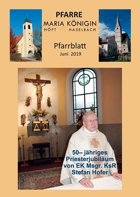 Pfarrblatt