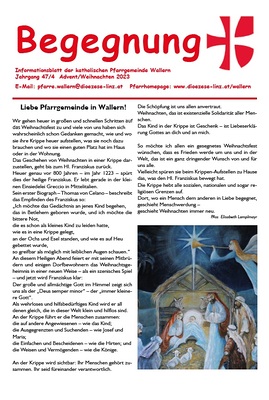 Begegnung Advent 2023