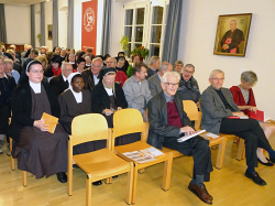 Buchpräsentation