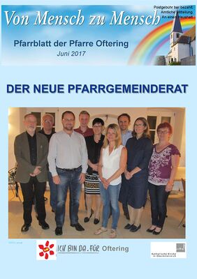Pfarrblatt