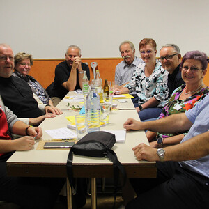 Gruppe aus Wilhering