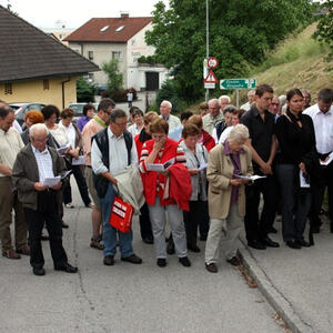 Maiandacht 