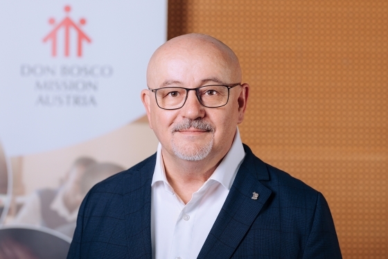 Bruder Günther Mayer SDB