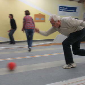 Partnerkegeln 2012