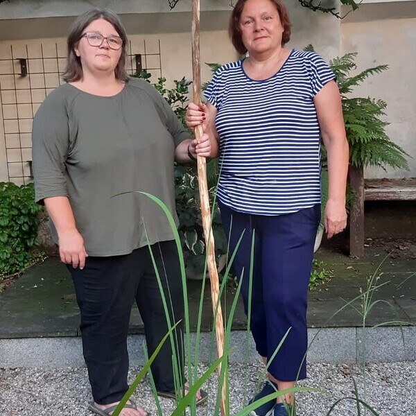 Frauenpilgertag / Pfarre Maria Schmolln Wegbegleiterinnen