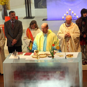 Ostersonntagsgottesdienst 