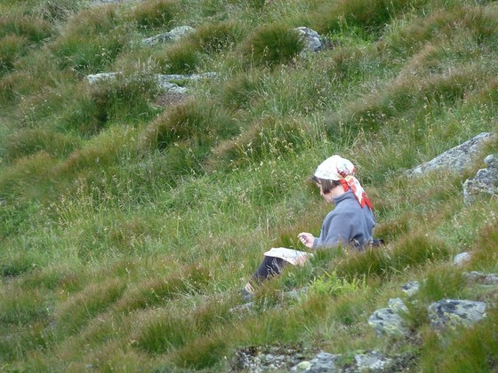 'Fraulenzen' im Stift Wernberg: Wanderexerzititen für Frauen
