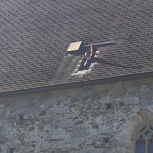 Gewölbesicherung