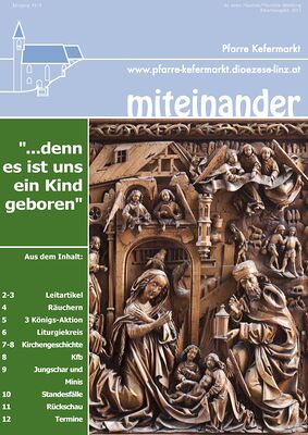 Pfarrblatt