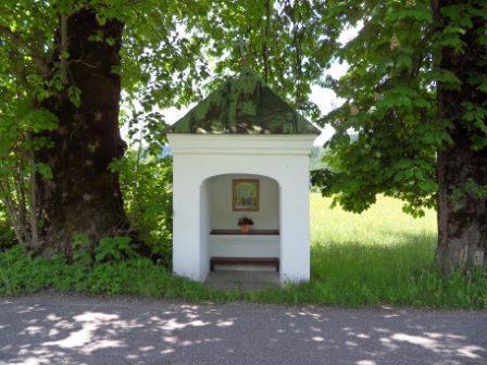Bauer zu Schlag - Kapelle