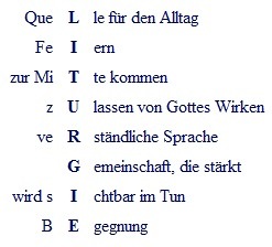 Liturgie