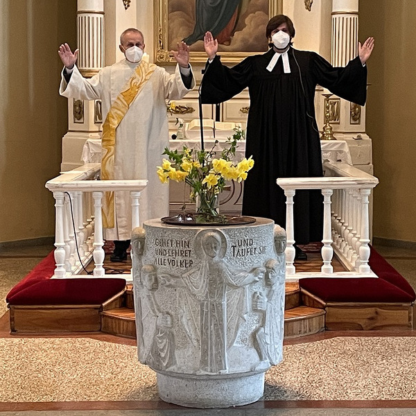 Ökumenischer Gottesdienst 2021