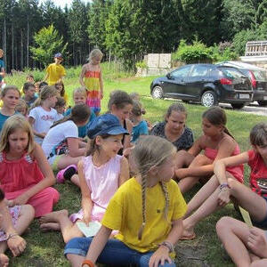 Jungscharlager 2014