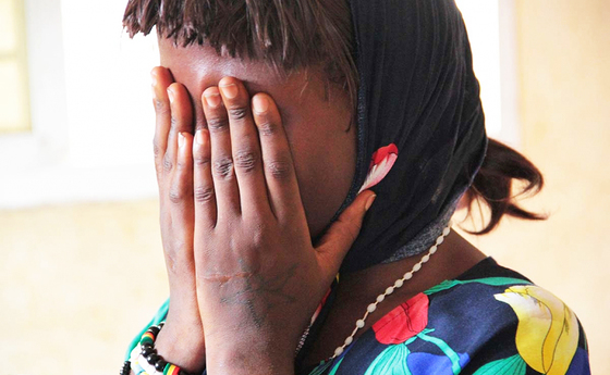 Etwa 1,2 Millionen Kinder sind Opfer von Menschenhändlern