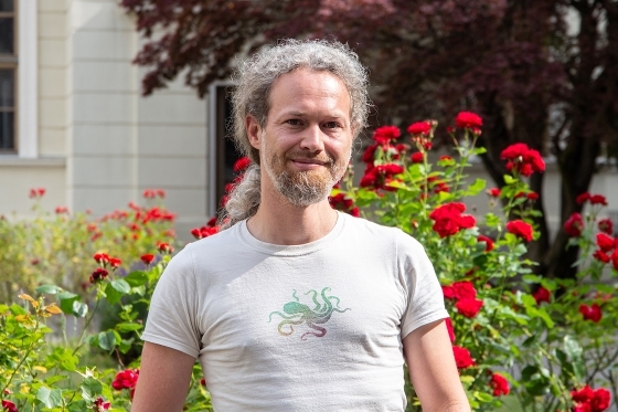 Georg Winkler ist Schulseelsorger am Bischöflichen Gymnasium Petrinum.