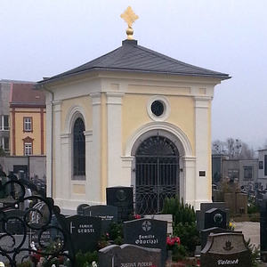 Friedhofkapelle